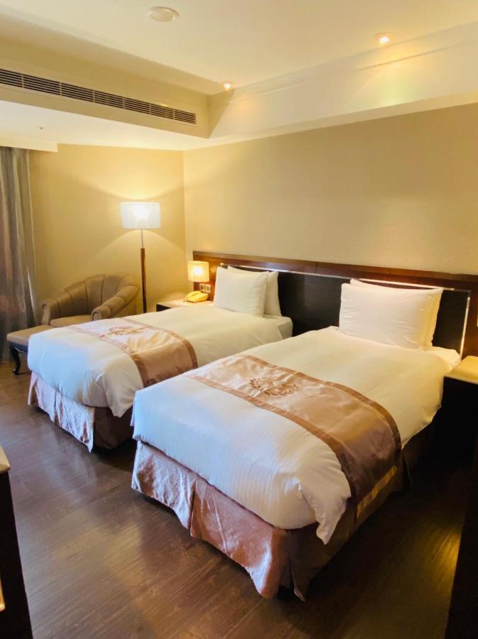 Taichung Charming City Hotel Luaran gambar