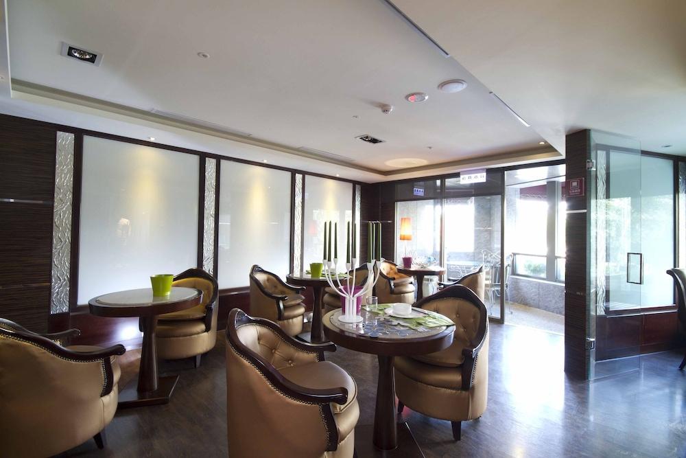 Taichung Charming City Hotel Luaran gambar