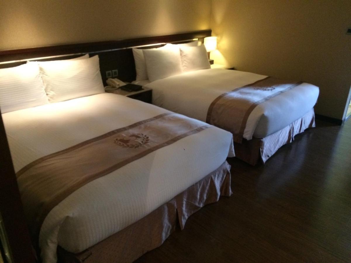 Taichung Charming City Hotel Luaran gambar