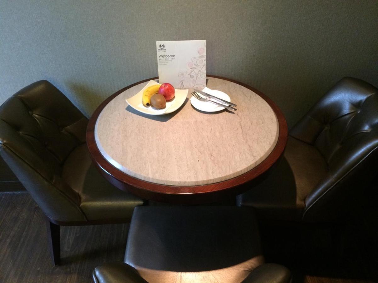 Taichung Charming City Hotel Luaran gambar