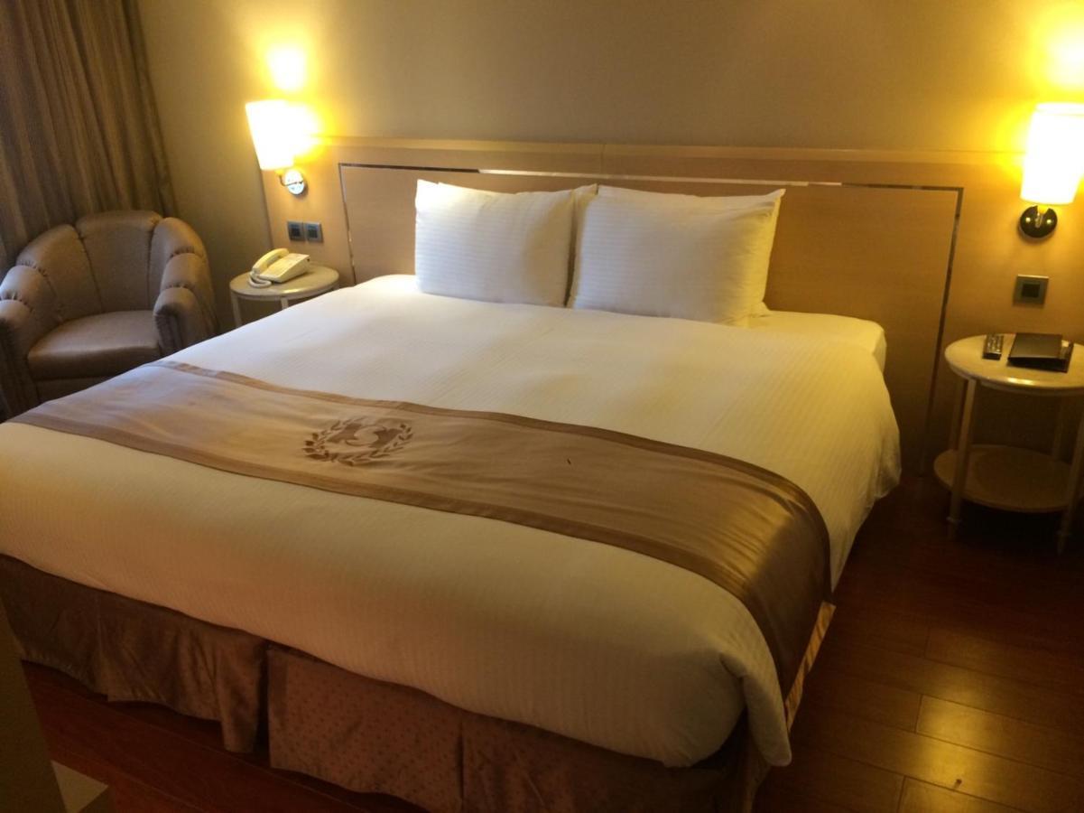 Taichung Charming City Hotel Luaran gambar