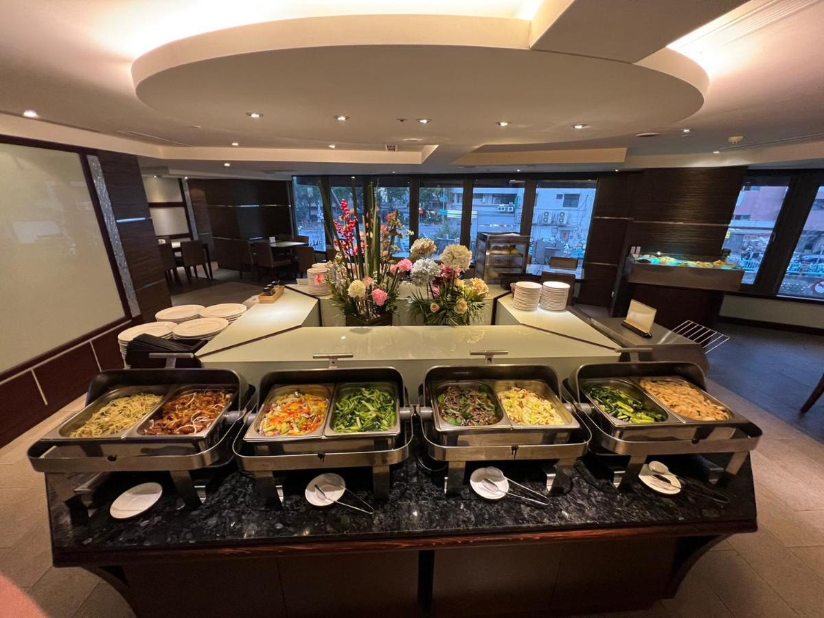 Taichung Charming City Hotel Luaran gambar
