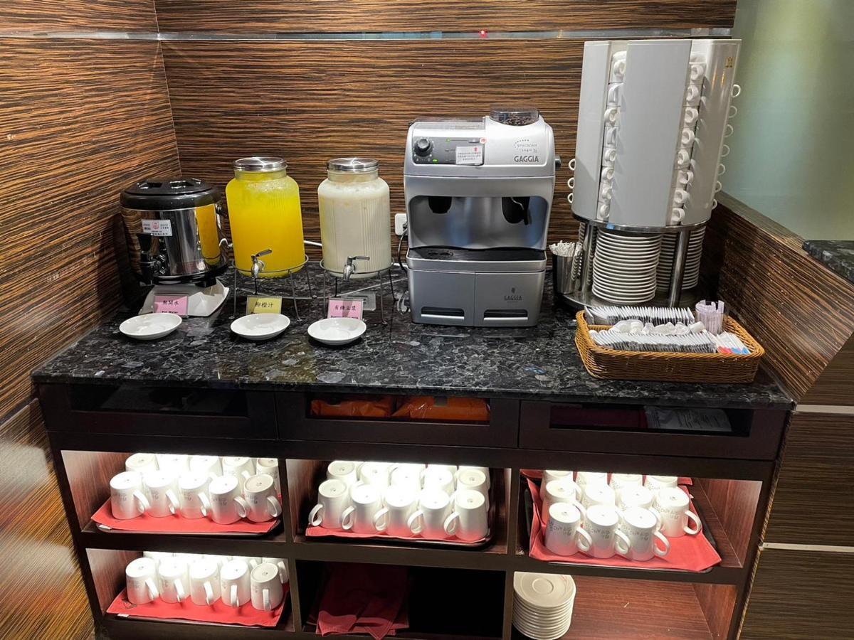 Taichung Charming City Hotel Luaran gambar