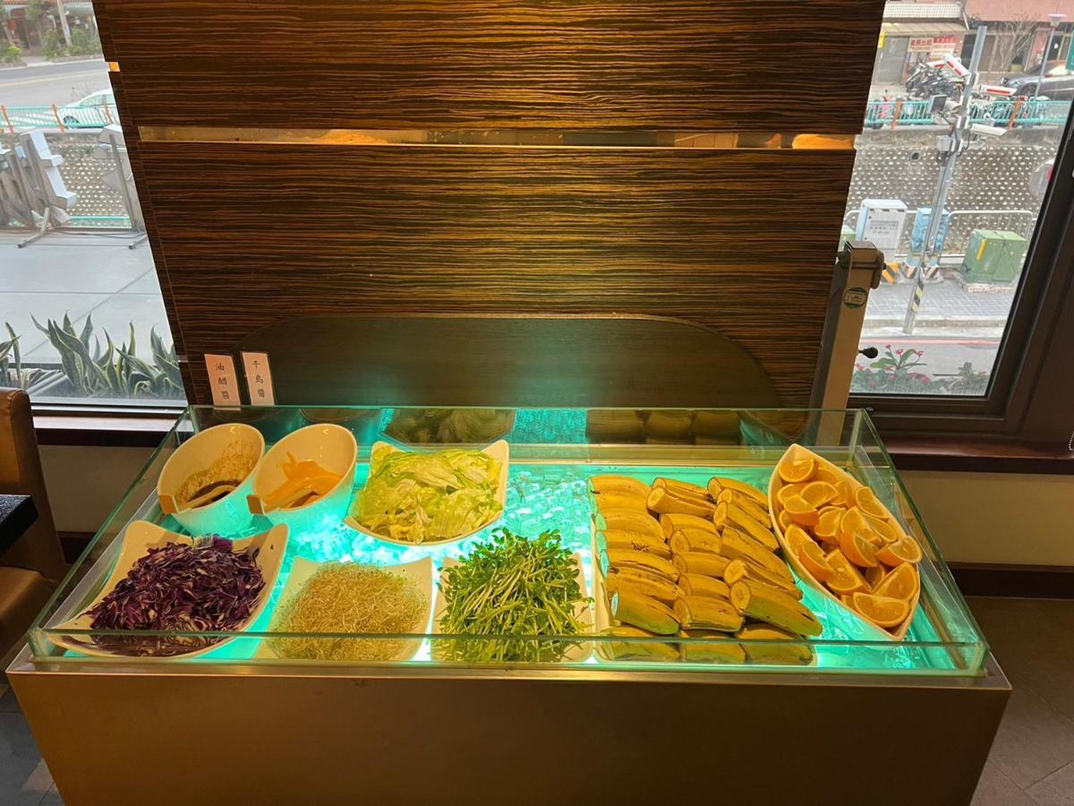 Taichung Charming City Hotel Luaran gambar
