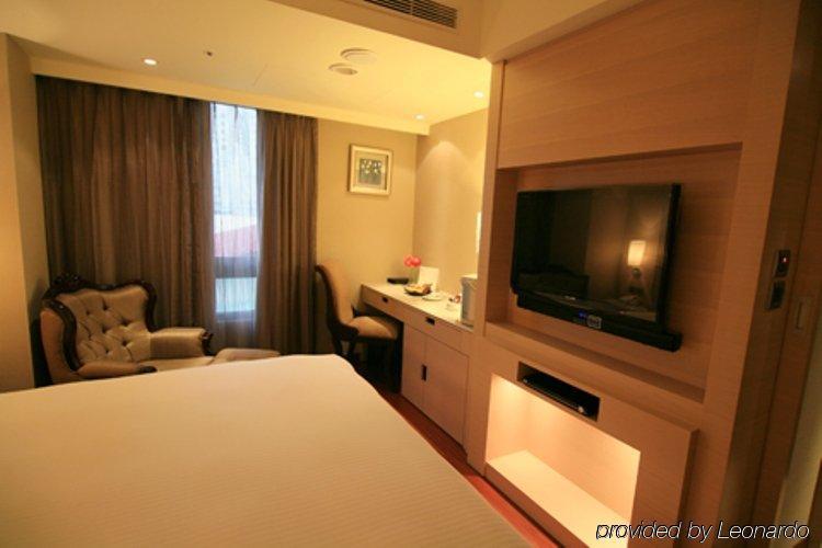 Taichung Charming City Hotel Luaran gambar