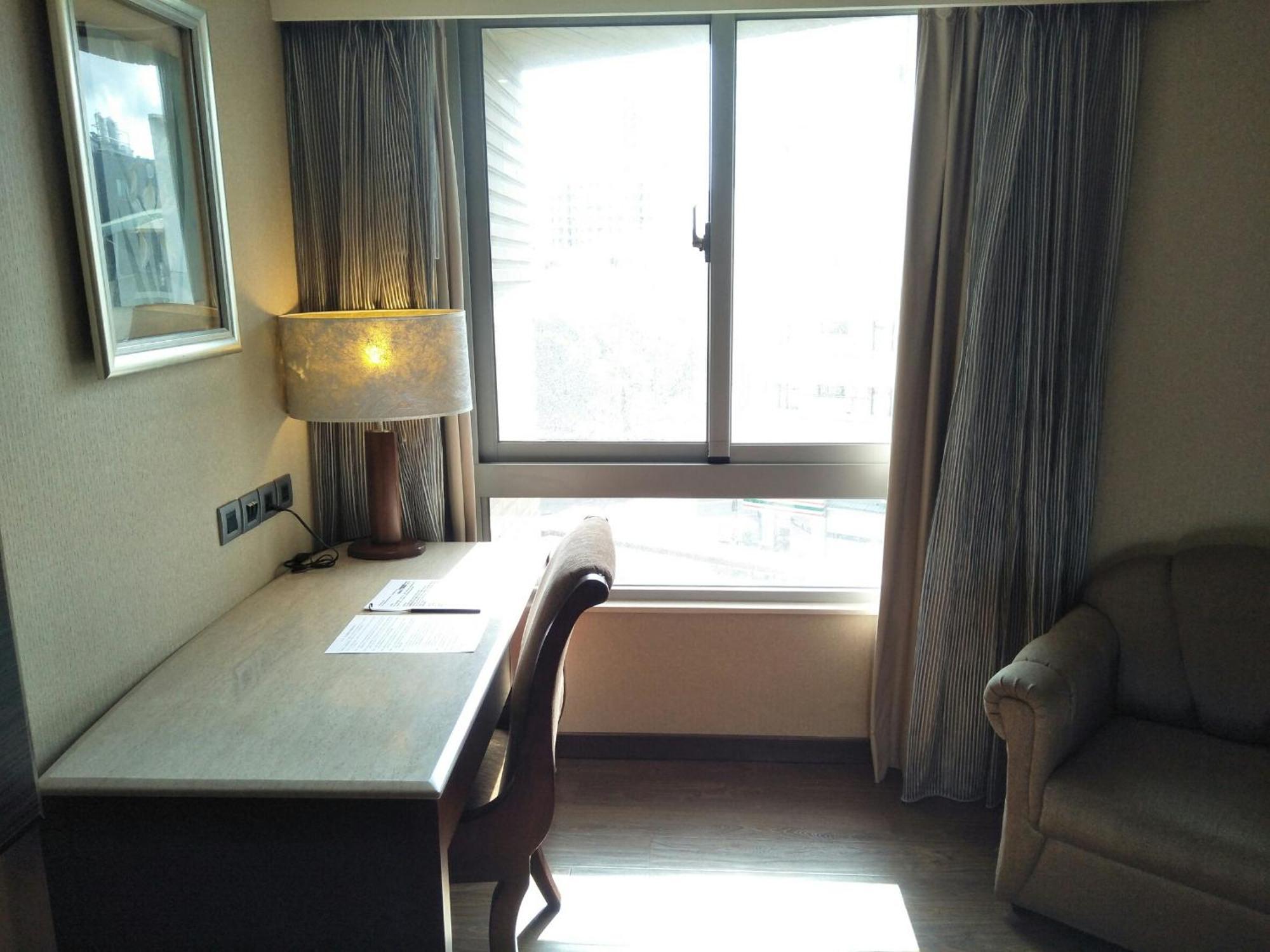 Taichung Charming City Hotel Luaran gambar
