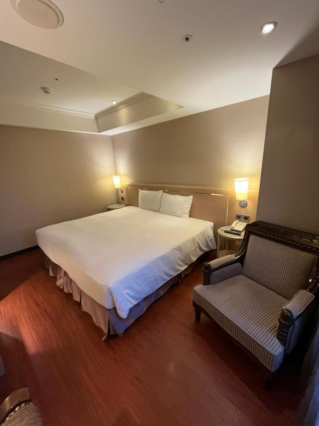 Taichung Charming City Hotel Luaran gambar