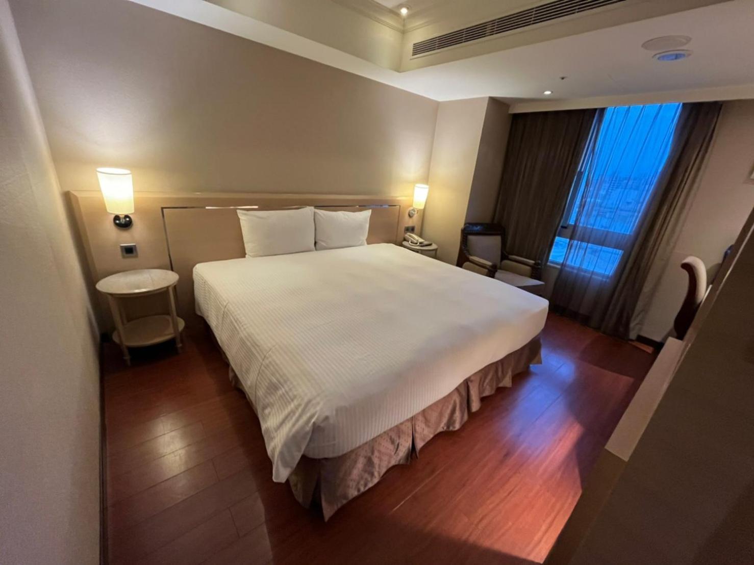 Taichung Charming City Hotel Luaran gambar