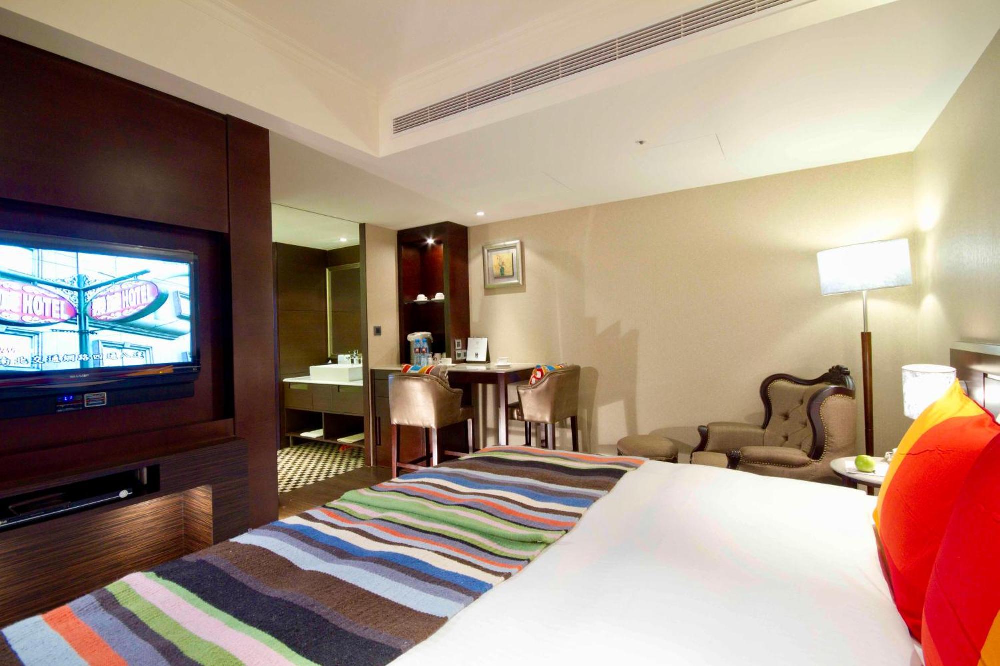 Taichung Charming City Hotel Luaran gambar