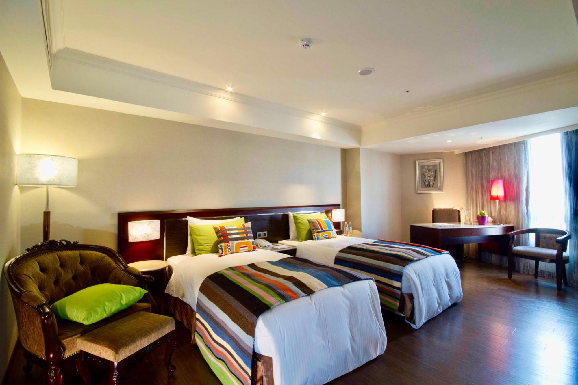 Taichung Charming City Hotel Luaran gambar