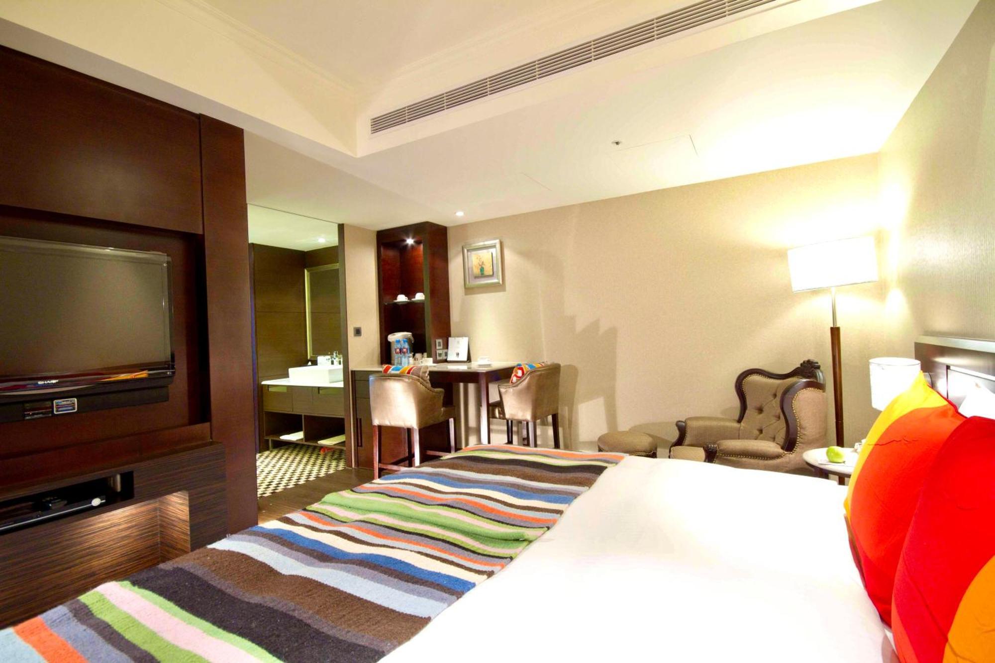 Taichung Charming City Hotel Luaran gambar