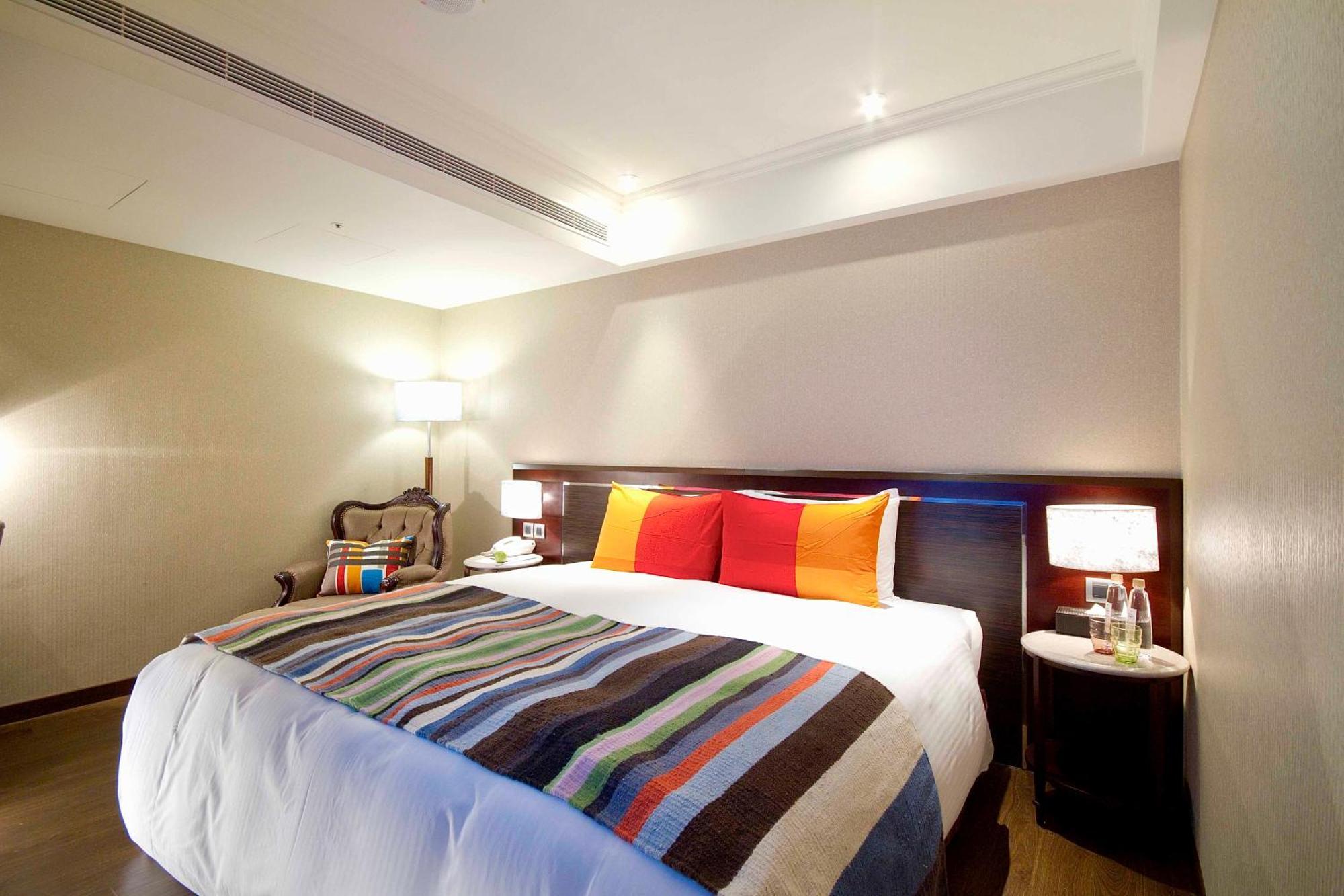 Taichung Charming City Hotel Luaran gambar