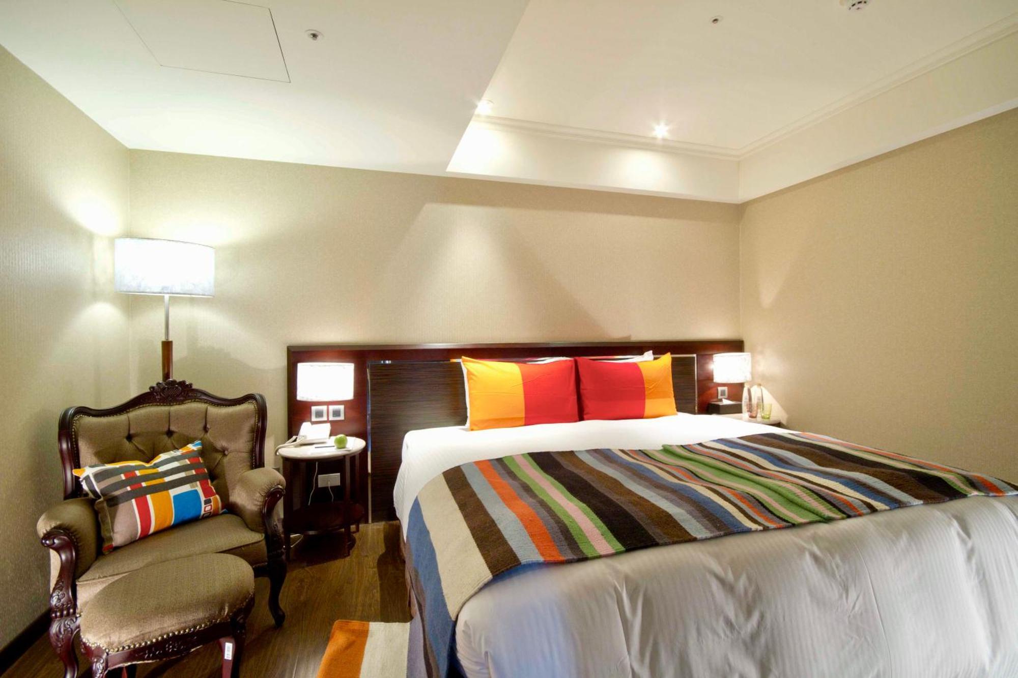 Taichung Charming City Hotel Luaran gambar
