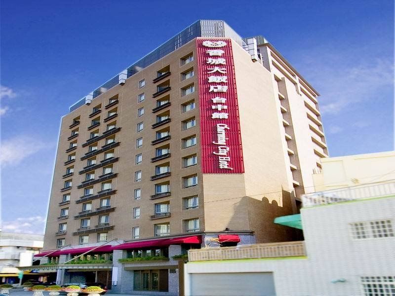 Taichung Charming City Hotel Luaran gambar