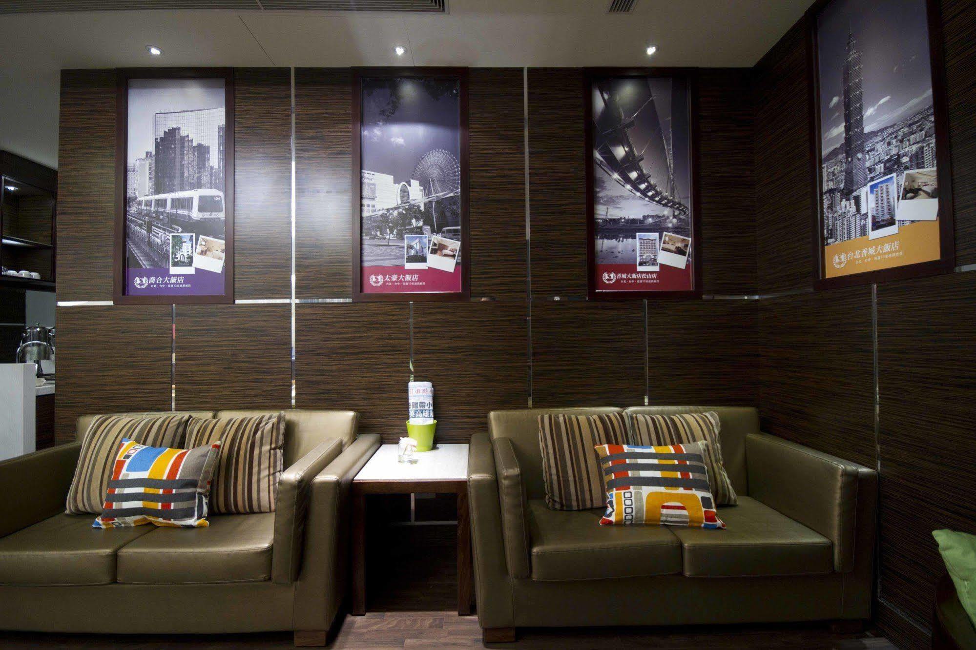 Taichung Charming City Hotel Luaran gambar