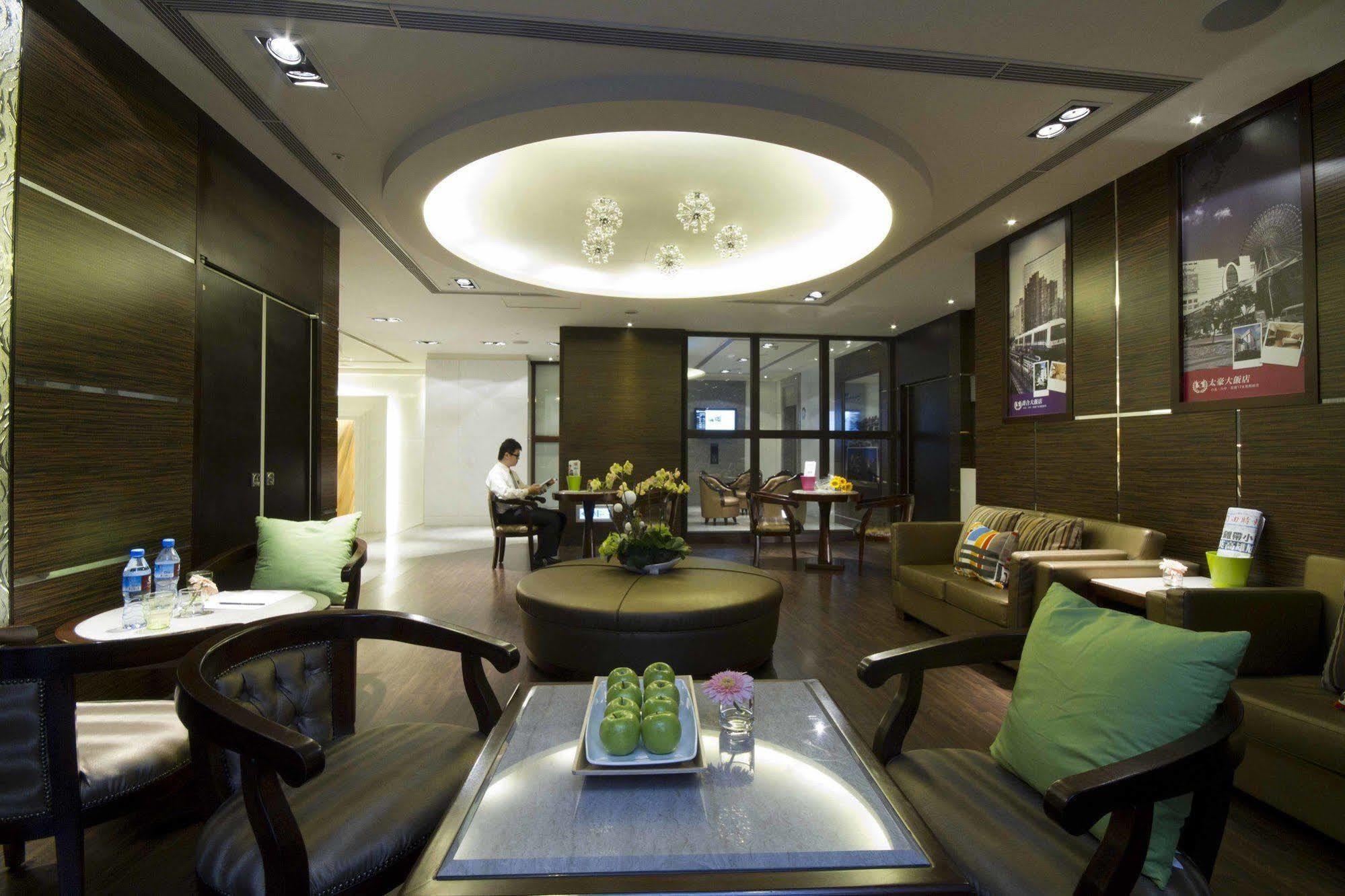 Taichung Charming City Hotel Luaran gambar