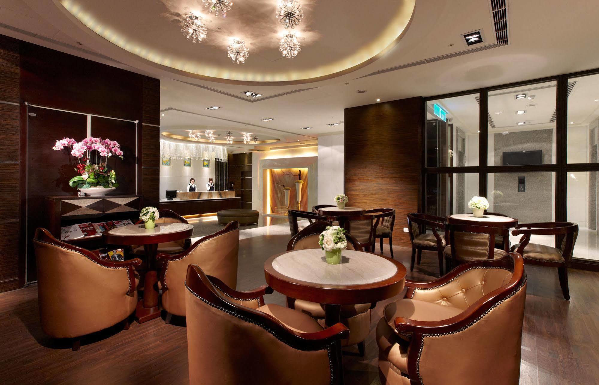 Taichung Charming City Hotel Luaran gambar