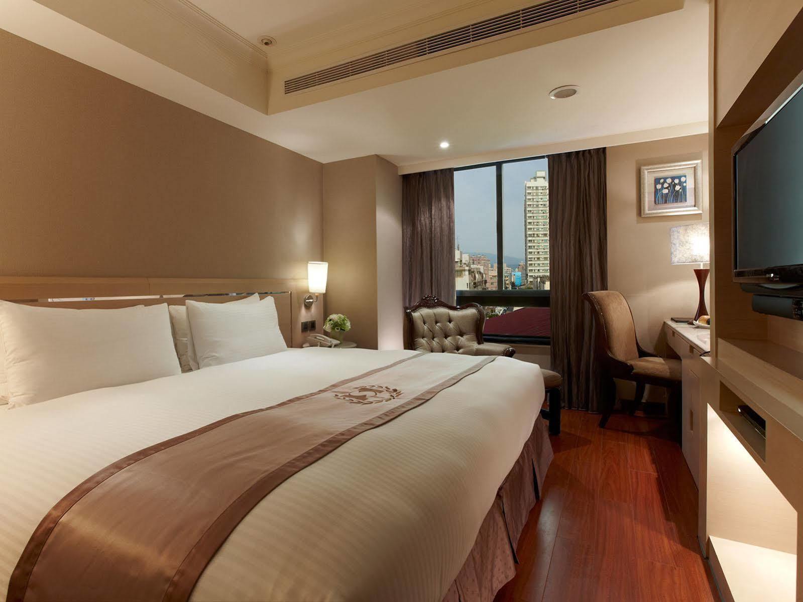 Taichung Charming City Hotel Luaran gambar