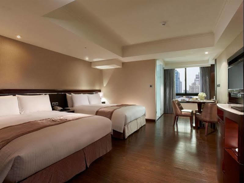 Taichung Charming City Hotel Luaran gambar