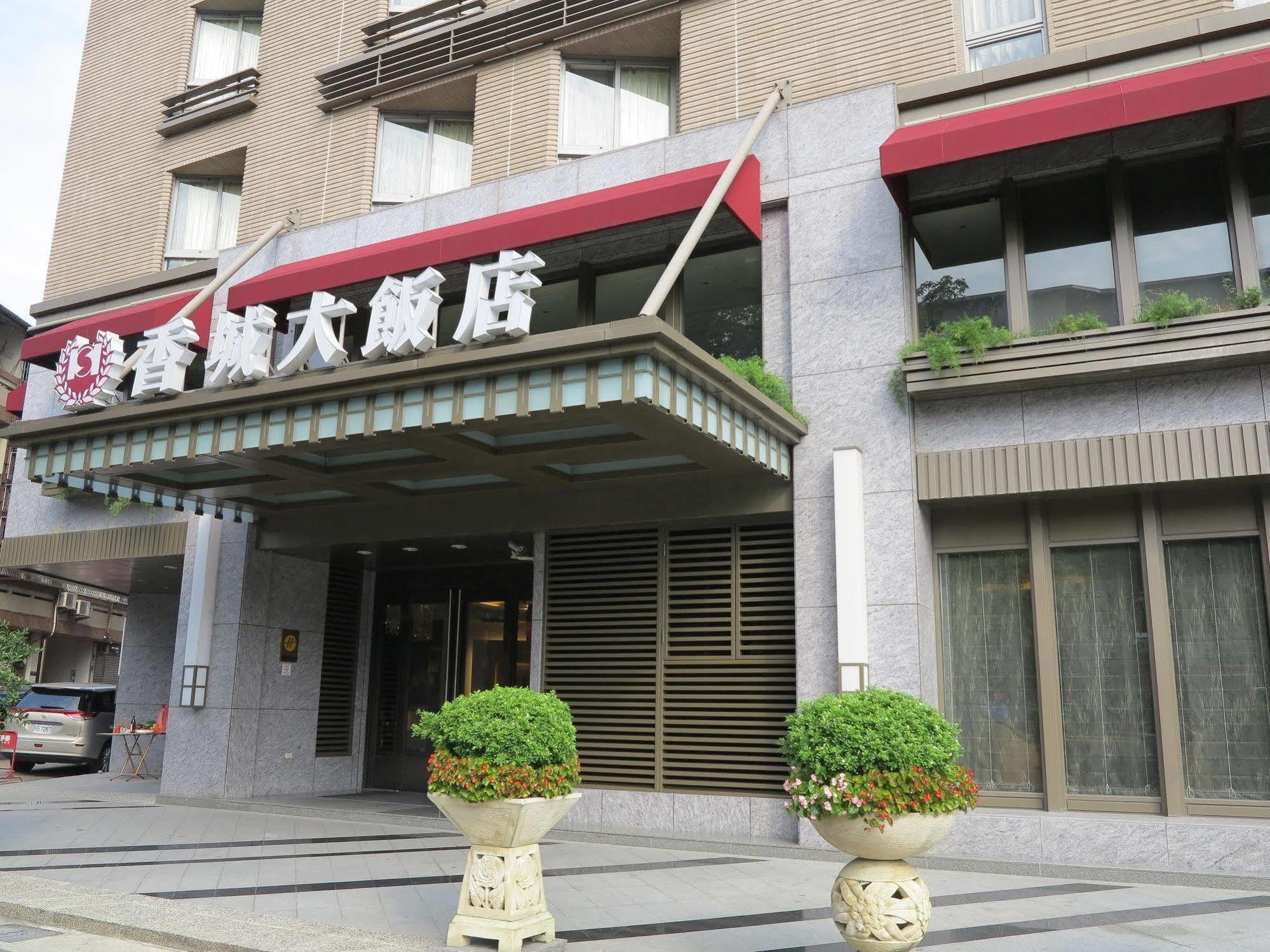 Taichung Charming City Hotel Luaran gambar