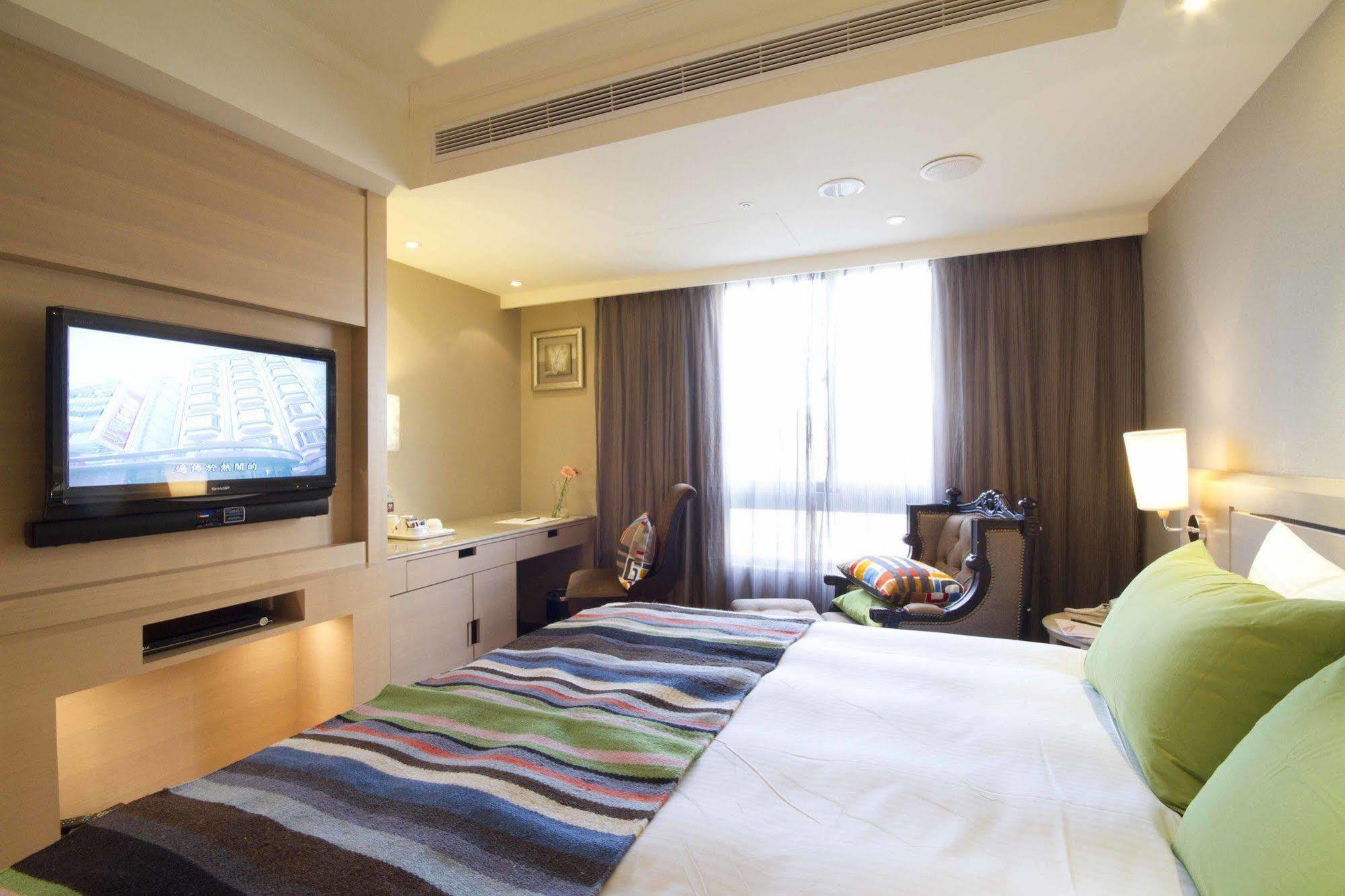 Taichung Charming City Hotel Luaran gambar