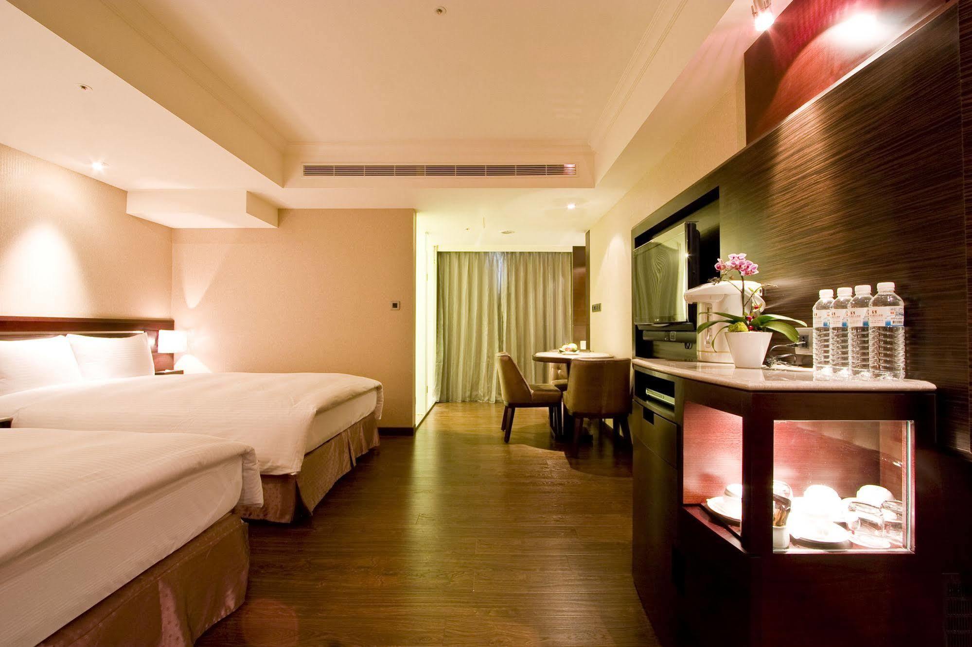 Taichung Charming City Hotel Luaran gambar