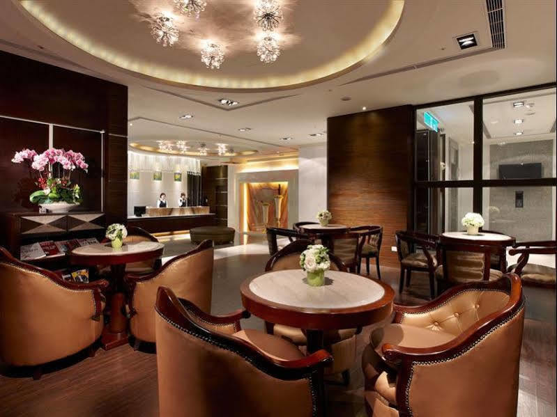 Taichung Charming City Hotel Luaran gambar