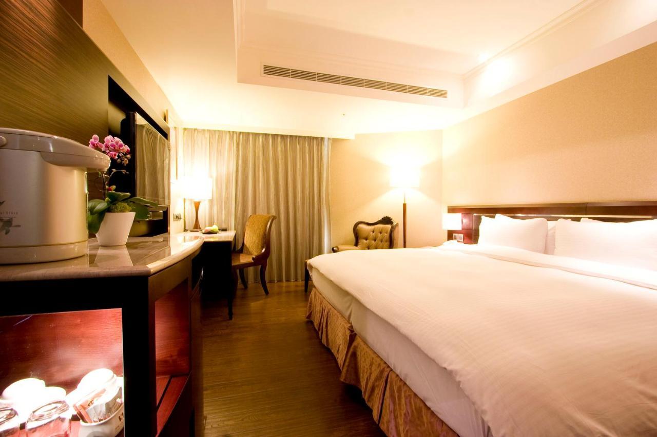 Taichung Charming City Hotel Luaran gambar