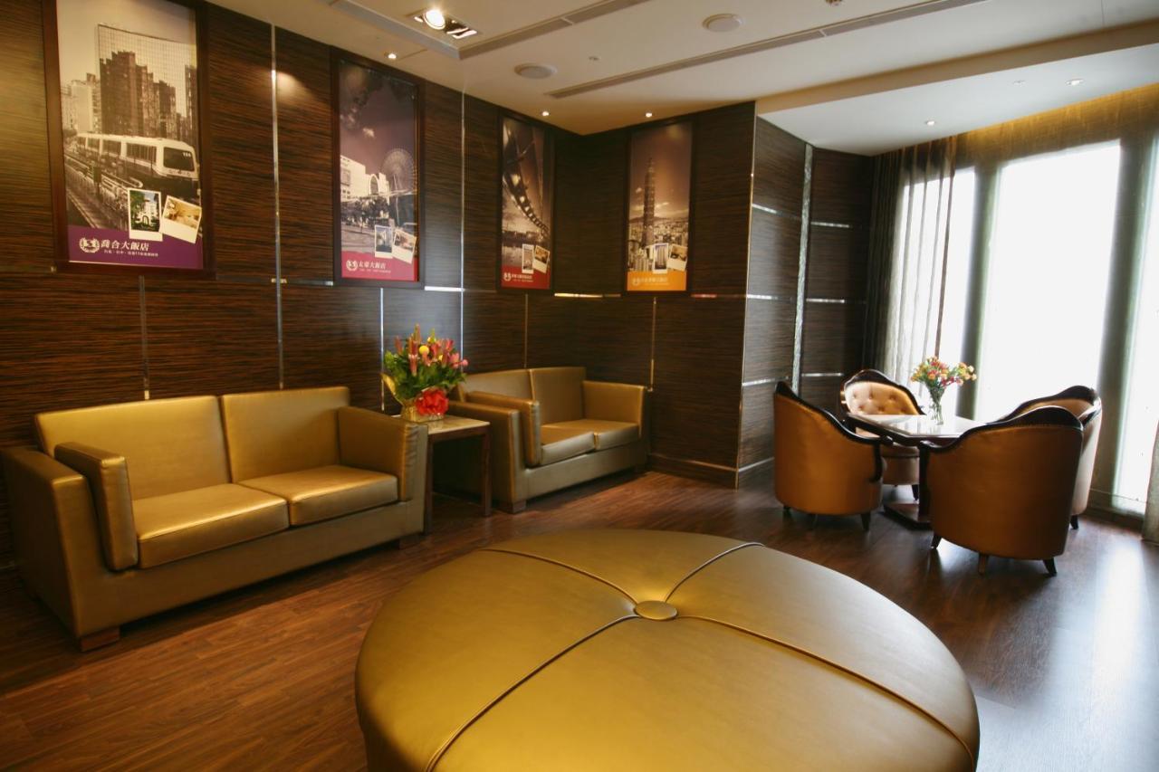Taichung Charming City Hotel Luaran gambar