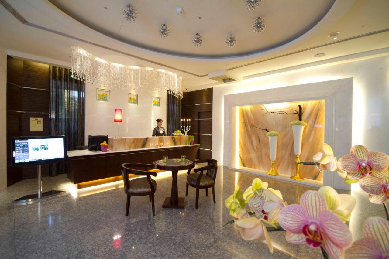 Taichung Charming City Hotel Luaran gambar