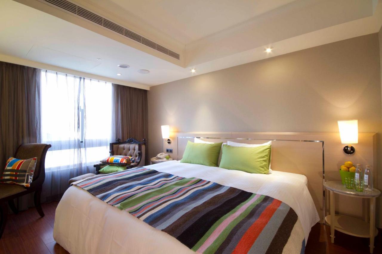 Taichung Charming City Hotel Luaran gambar