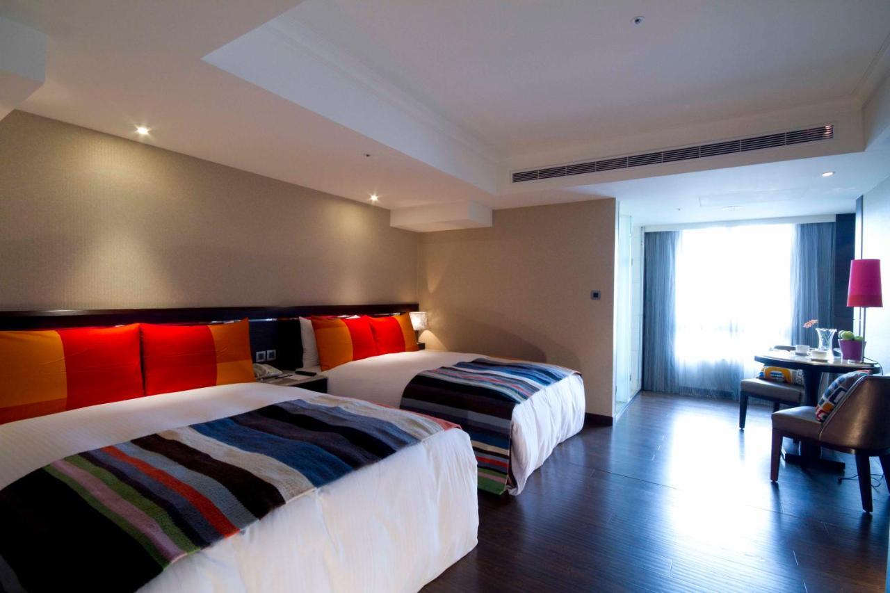 Taichung Charming City Hotel Luaran gambar